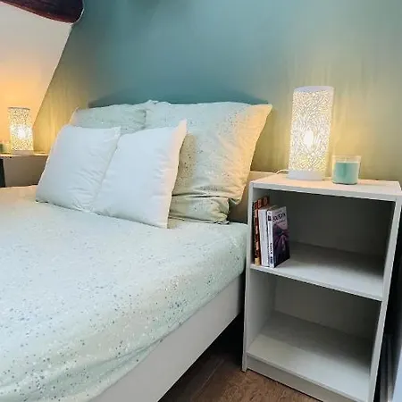 Le Champs Des Oiseaux Rouen