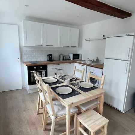 Apartamento Le Champs Des Oiseaux Ruan