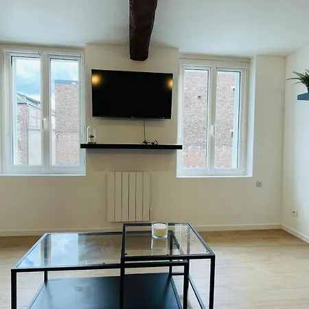 Appartement Le Champs Des Oiseaux *