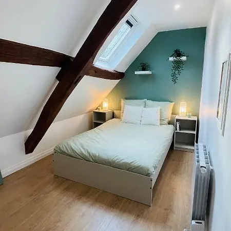 Le Champs Des Oiseaux Appartement Rouen