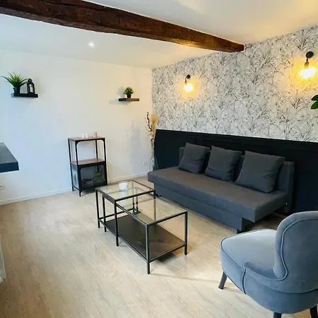 Le Champs Des Oiseaux Apartamento *