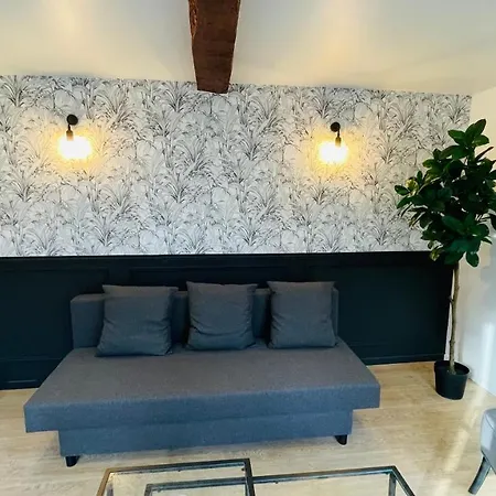 Le Champs Des Oiseaux * Rouen