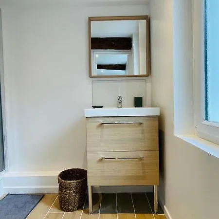 Le Champs Des Oiseaux Appartement Rouen