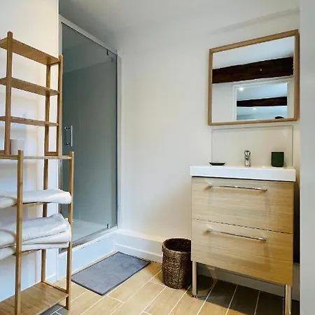 Le Champs Des Oiseaux Apartamento