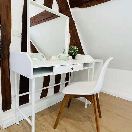 Appartement Le Champs Des Oiseaux