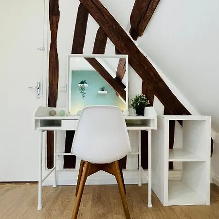 Le Champs Des Oiseaux Appartement Rouen
