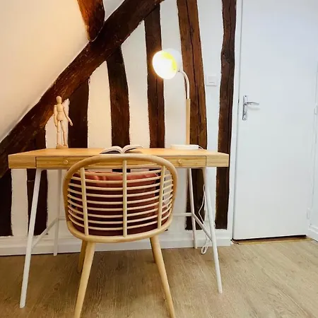 Le Champs Des Oiseaux Rouen