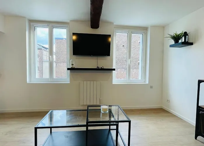 Apartment Le Champs Des Oiseaux *