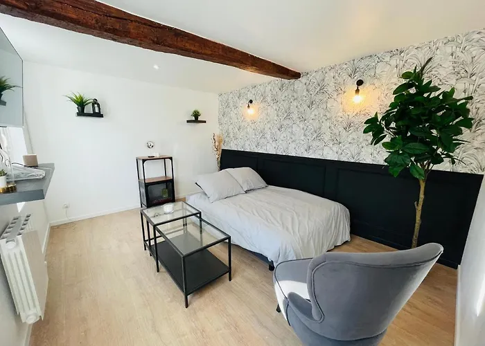 Apartment Le Champs Des Oiseaux *